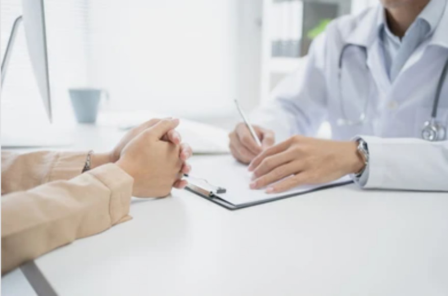 Consulta de clínica geral